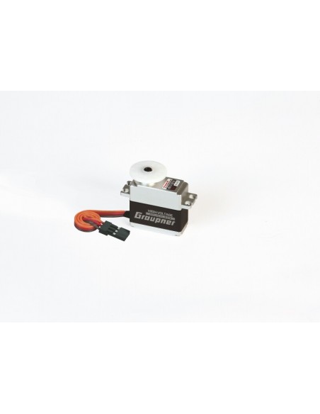 Servo GRAUPNER Brushless HBM 690 BB MG 16 Mm Heck LCDP Radiocommande Fr