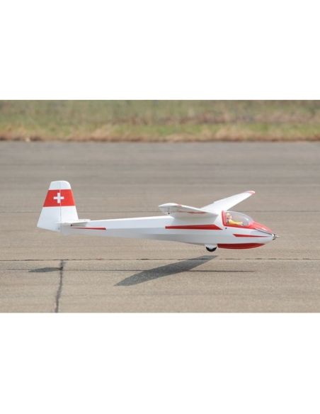 Modélisme planeur rc KA 8B 3500 env 3 5m Phoenix Model Radiocomm