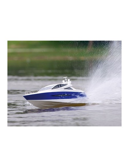 bateau rc princess yacht brushless