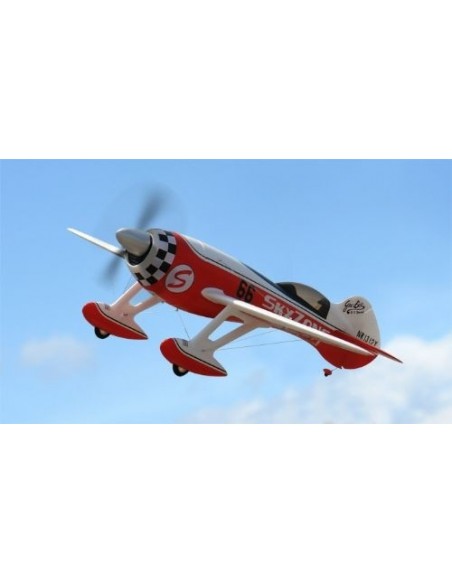 AVION GEE BEE R3 - LCDP - Radiocommande.fr