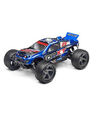 Voiture ION XT 1/18 RTR - LCDP - Radiocommande.fr