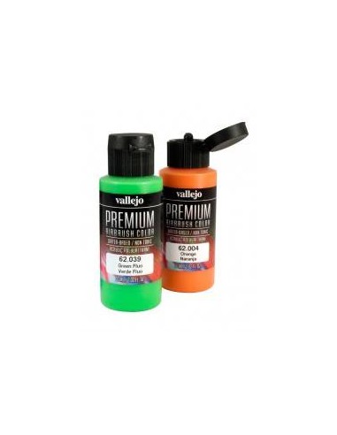 Peinture premium pour airbrush Vallejo, couleur JAUNE - LCDP