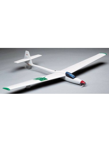 Planeur WATT 200 - LCDP - Radiocommande.fr