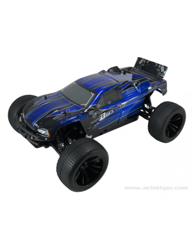 Voiture BLACKBULL 1/10 EP RTR TRUGGY - LCDP - Radiocommande.fr