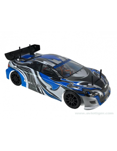 Voiture BLACKBULL 1/10 EP RTR DRIFT - LCDP - Radiocommande.fr