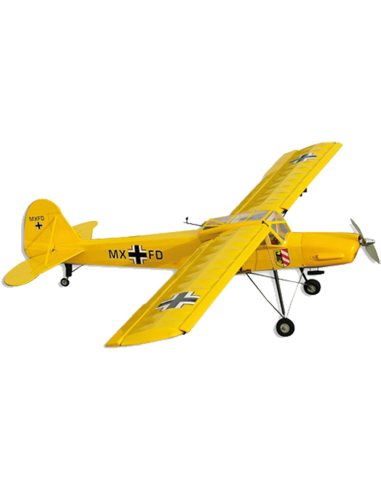 Avion FIESELER STORCH FI-156C 63 "ARF V2 - LCDP - Radiocommande.fr