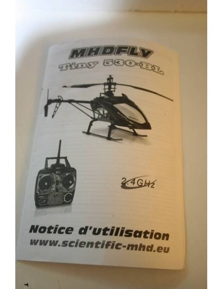 piece detachee helicoptere rc - Scientific-MHD