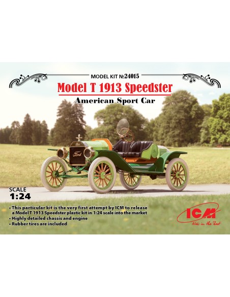 Ford model cheap t plastic kit