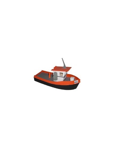 Bateau Remorqueur, mon premier bateau. - LCDP - Radiocommande.fr