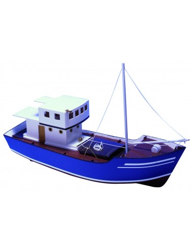 Bateau THONIER - LCDP - Radiocommande.fr