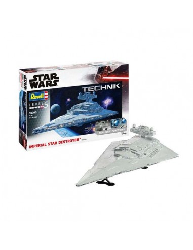 Maquette Star wars Imperial Star Destroyer 1/2700 - LCDP - Radiocommande.fr