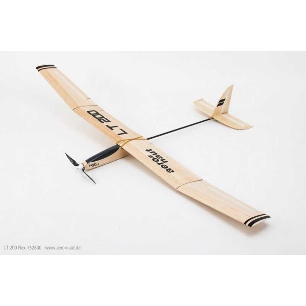 Planeur électrique LT200 Flex - LCDP - Radiocommande.fr