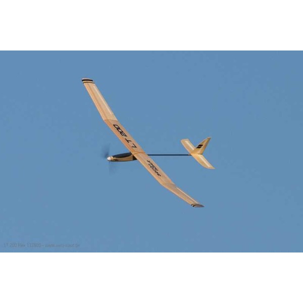 Planeur électrique LT200 Flex - LCDP - Radiocommande.fr
