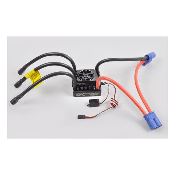 Variateur Controleur Brushless 150A - LCDP - Radiocommande.fr