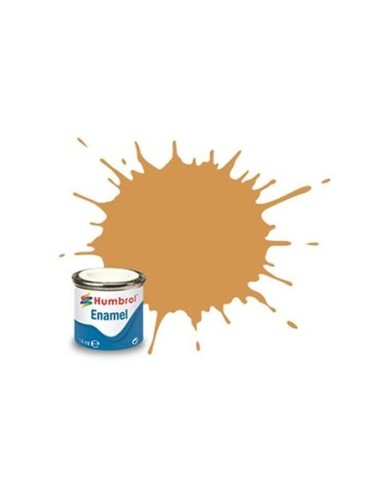 Pot de peinture 63 Sand Matt - 14ml Enamel Paint