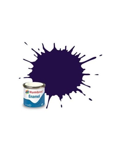 Pot de peinture Violet Brillant 068