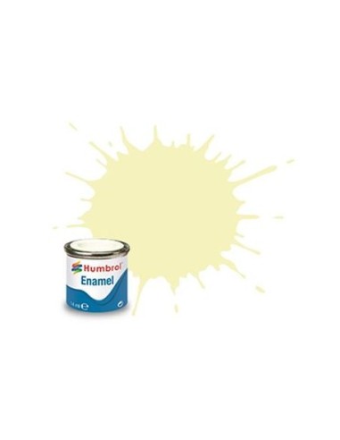 Pot de peinture Ivoire Brillant 041 gloss