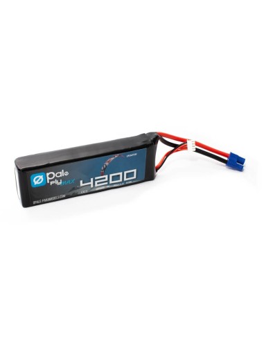 Accu Lipo Flymax 3S 4200mAh EC3