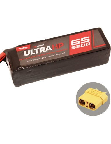 Accu ROBBE RO-POWER ULTRA HP 3300MAH 22,2 VOLT 6S