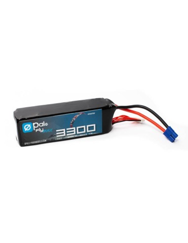 Accu Lipo Flymax 6S 3300mAh EC3