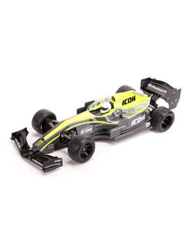 VOITURE Schumacher ICÔNE - FORMULE 1 - KIT