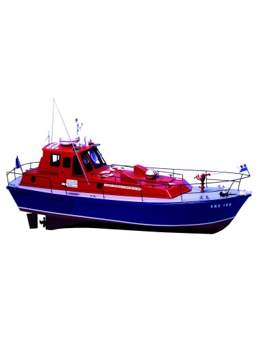 Bateau vedette de sauvetage en mer SNSM