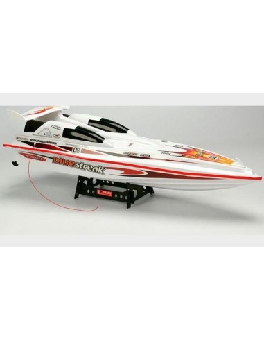 BATEAU DE VITESSE BLUESTREAK 7008 2.4GHZ