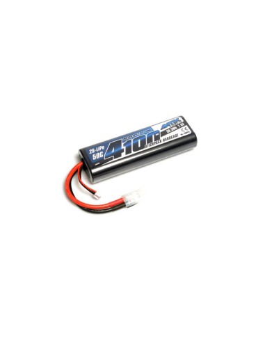 Accu LIPO 7.4V 4100 MAH 50C TAMIYA