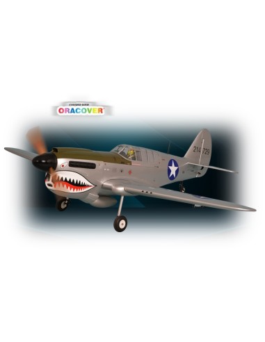 Avion Phoenix Model P40 Warhawk 30-35cc GP/EP ARF 2.04m