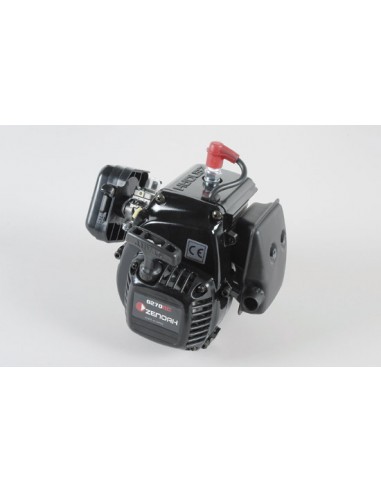 Modelisme voiture RC, Moteur Zenoah G270RC