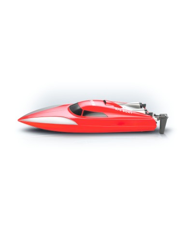 Bateau rc modélisme bateau SPEEDBOOT 7012 MONO ROT 2,4 GHZ 25KM/H