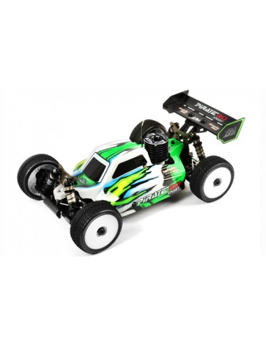 VOITURE thermique rc Pirate RS3 Race