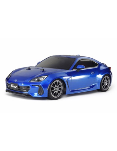 Voiture rc électrique Subaru BRZ (ZD8) TT02