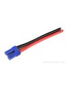 Modelisme cable de charge CABLE 10AWG EC5 MALE