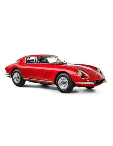 Voiture de collection CMC Ferrari 275 GTB / C, 1966, rouge