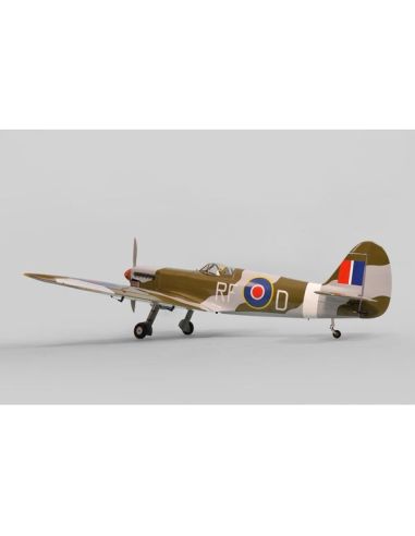 Avion rc Phoenix Model Spitfire 30cc GP/EP ARF 1.80m