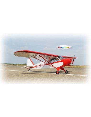 Avion rc, Phoenix Model Super Cub PA-18 30cc GP/EP ARF 2.72m