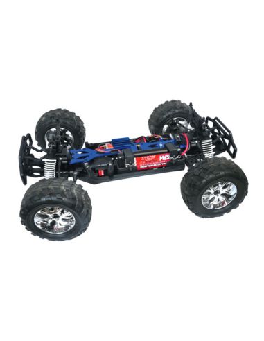 Modelisme, voiture rc Pirate Buster -  - LCDP