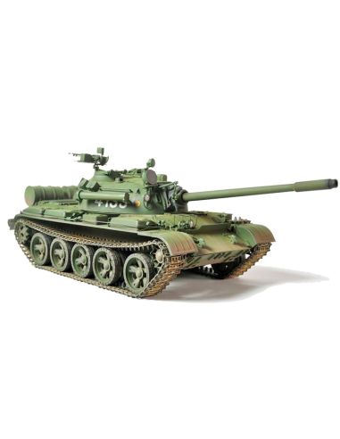 Char d'assaut, 1/16 Maquette T-55 "Hooben"