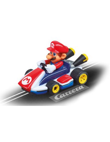 Carrera GO Nintendo Mario Kart 2,9m -  - LCDP