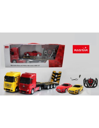 Set M-B actros / AMG