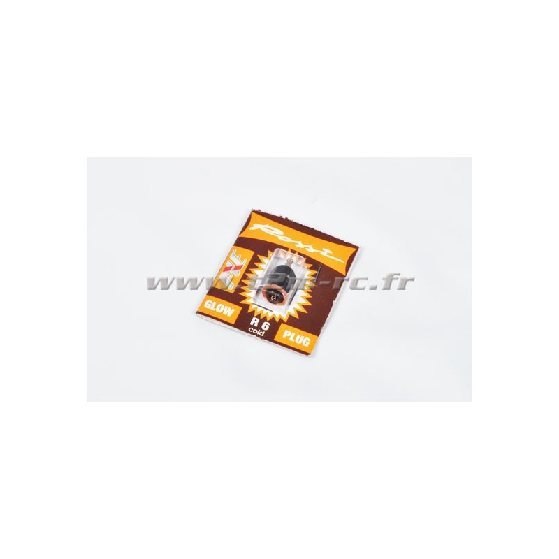 Jamara 176903 - Bougie De Préchauffage Rossi R3 Medium - Fabriquée En Allemagne