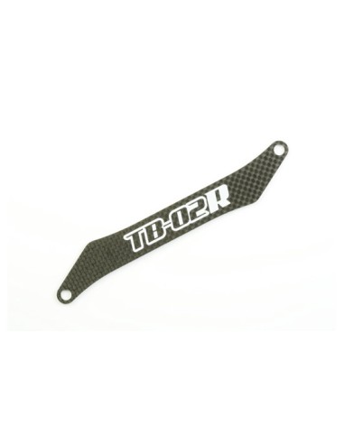 Barrette accus carbone TB02R