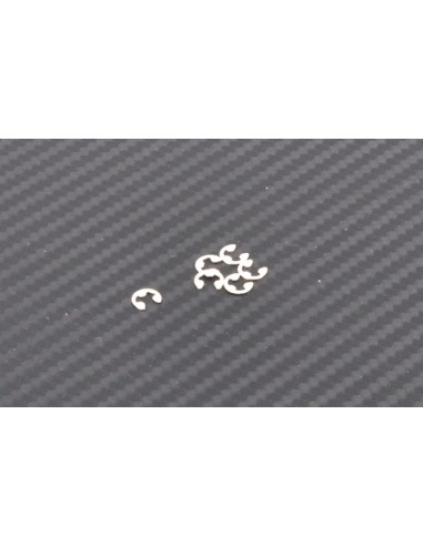 Circlips 2,5mm (6p)