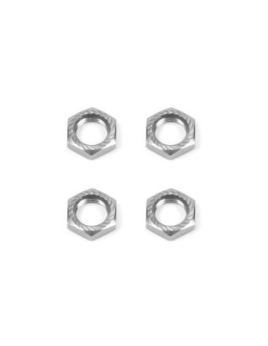 Hexagones 17 mm (4p)