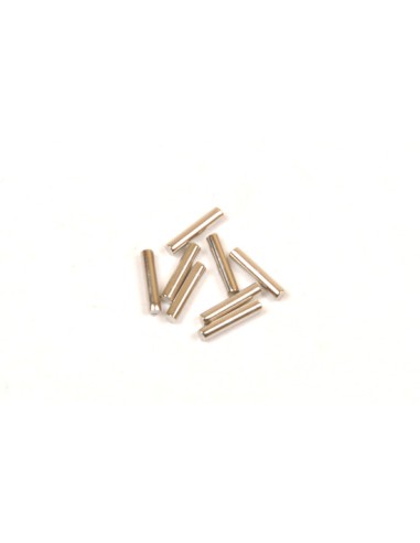 Axes de roues 2x10mm