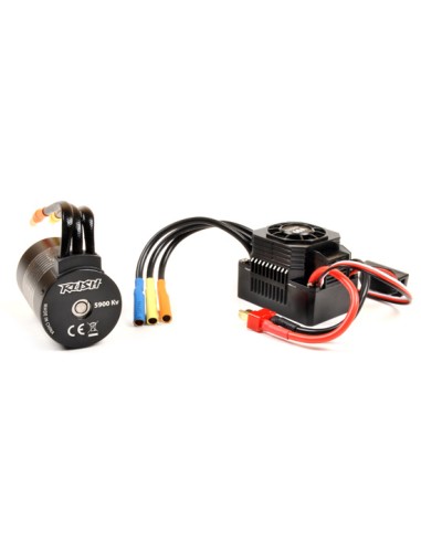 Combo Rush 60A 5900KV