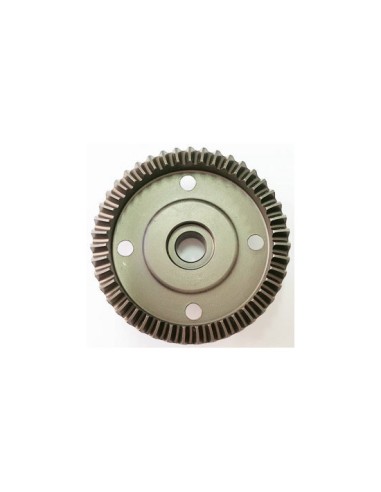 Couronne diff. acier 43 dents