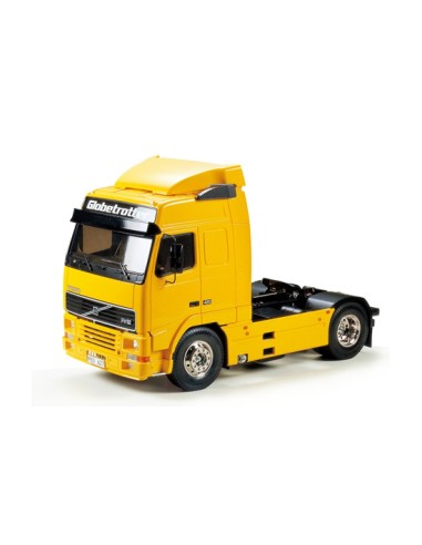 Volvo FH12 RTR jaune