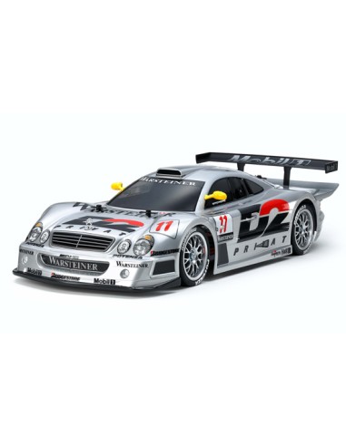 Mercedes-Benz CLK-GTR TT01E